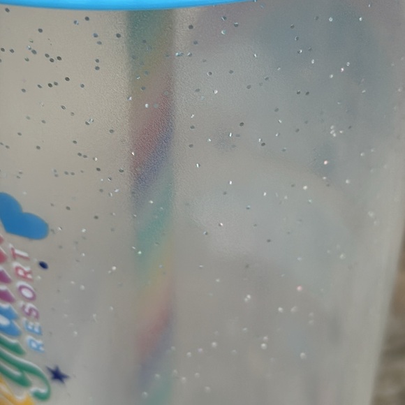 DISNEYLAND Resort Be Your Own Rainbow PRIDE 26oz Tumbler Straw Disney Parks NEW - Picture 7 of 11
